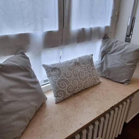 Monolocale Metro M3 Affori Appartement Milaan Buitenkant foto