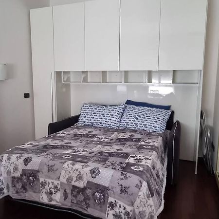 Monolocale Metro M3 Affori Appartement Milaan Buitenkant foto