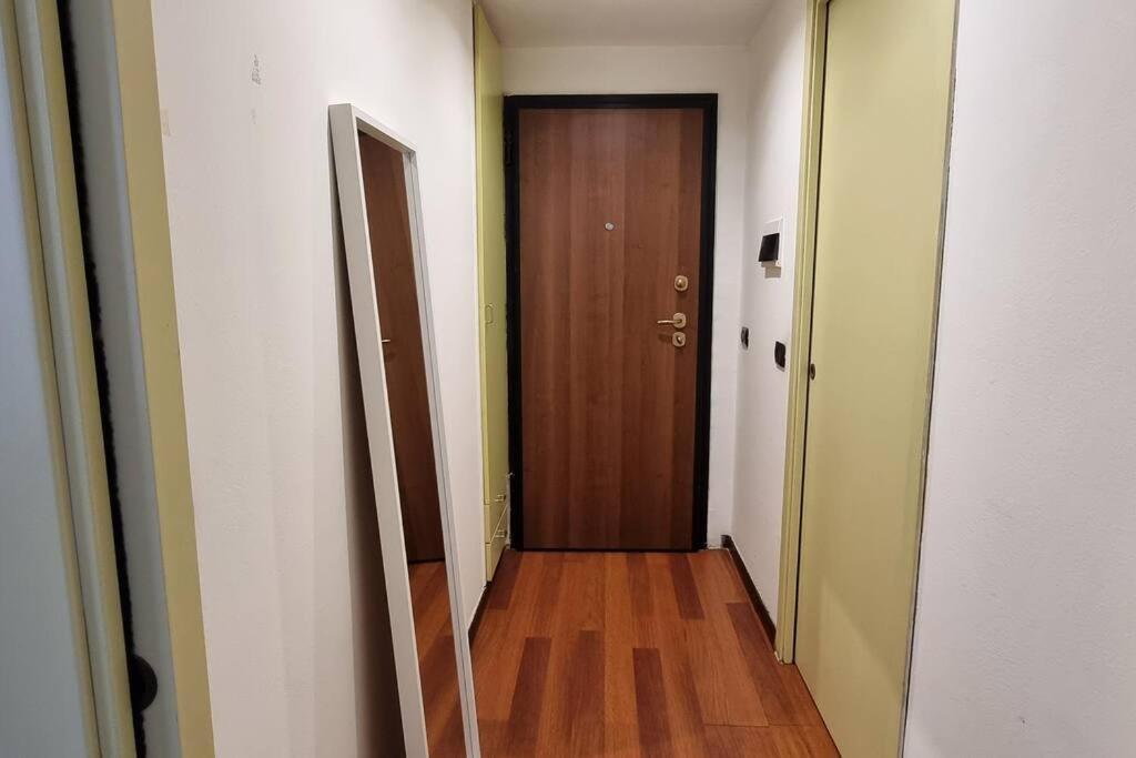 Monolocale Metro M3 Affori Appartement Milaan Buitenkant foto
