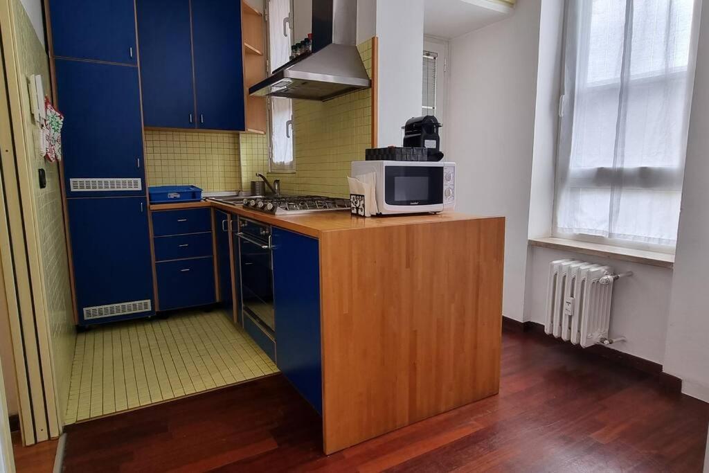 Monolocale Metro M3 Affori Appartement Milaan Buitenkant foto
