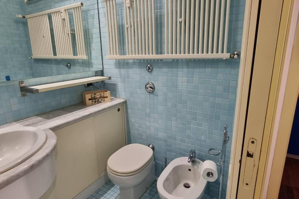 Monolocale Metro M3 Affori Appartement Milaan Buitenkant foto