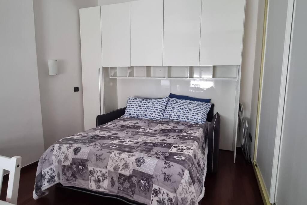 Monolocale Metro M3 Affori Appartement Milaan Buitenkant foto