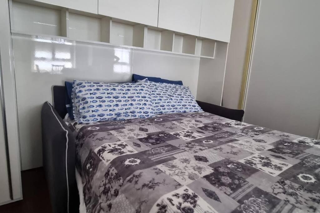 Monolocale Metro M3 Affori Appartement Milaan Buitenkant foto