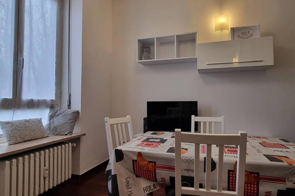 Monolocale Metro M3 Affori Appartement Milaan Buitenkant foto